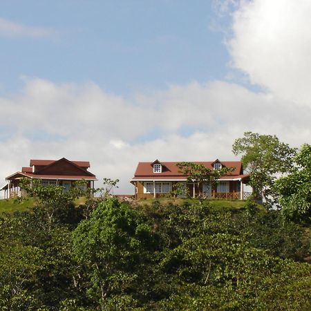 Finca Hamburgo La Ruta Del Cafe Tuzantan Eksteriør billede