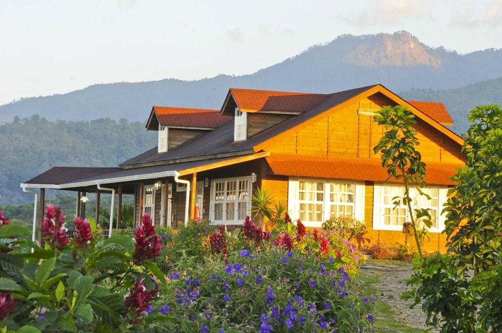 Finca Hamburgo La Ruta Del Cafe Tuzantan Eksteriør billede