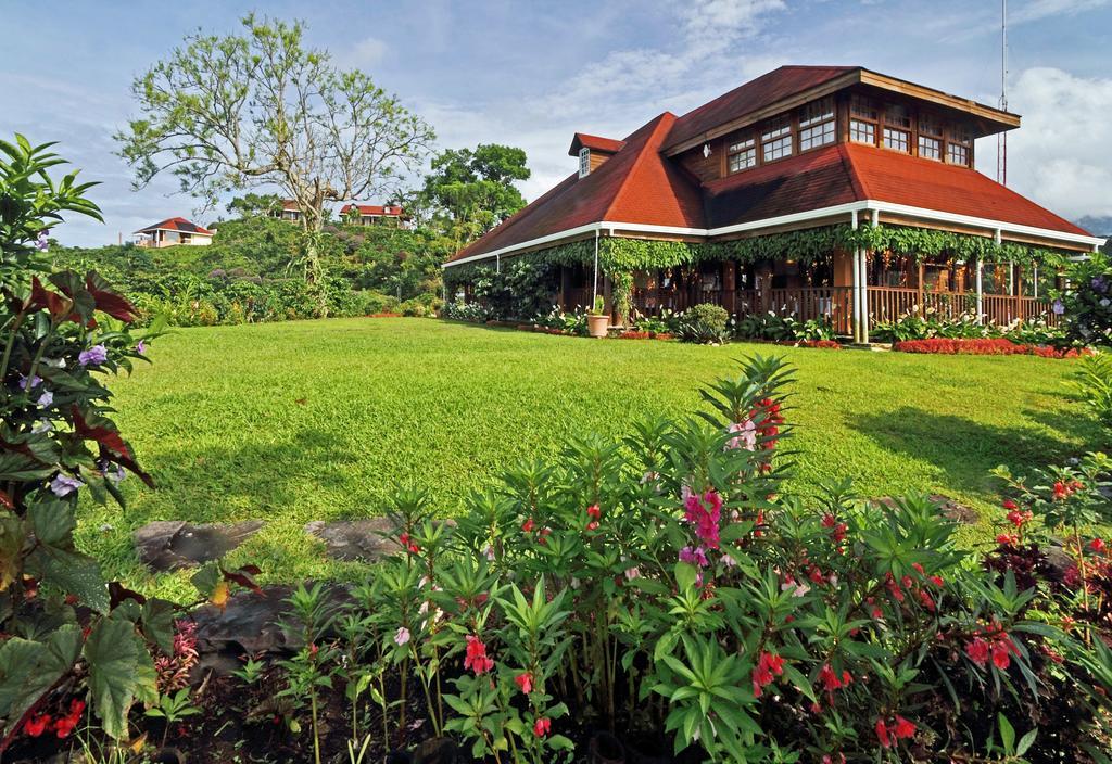 Finca Hamburgo La Ruta Del Cafe Tuzantan Eksteriør billede