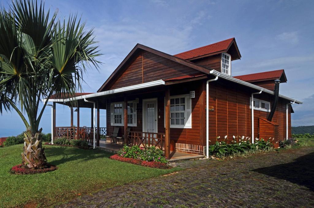 Finca Hamburgo La Ruta Del Cafe Tuzantan Eksteriør billede