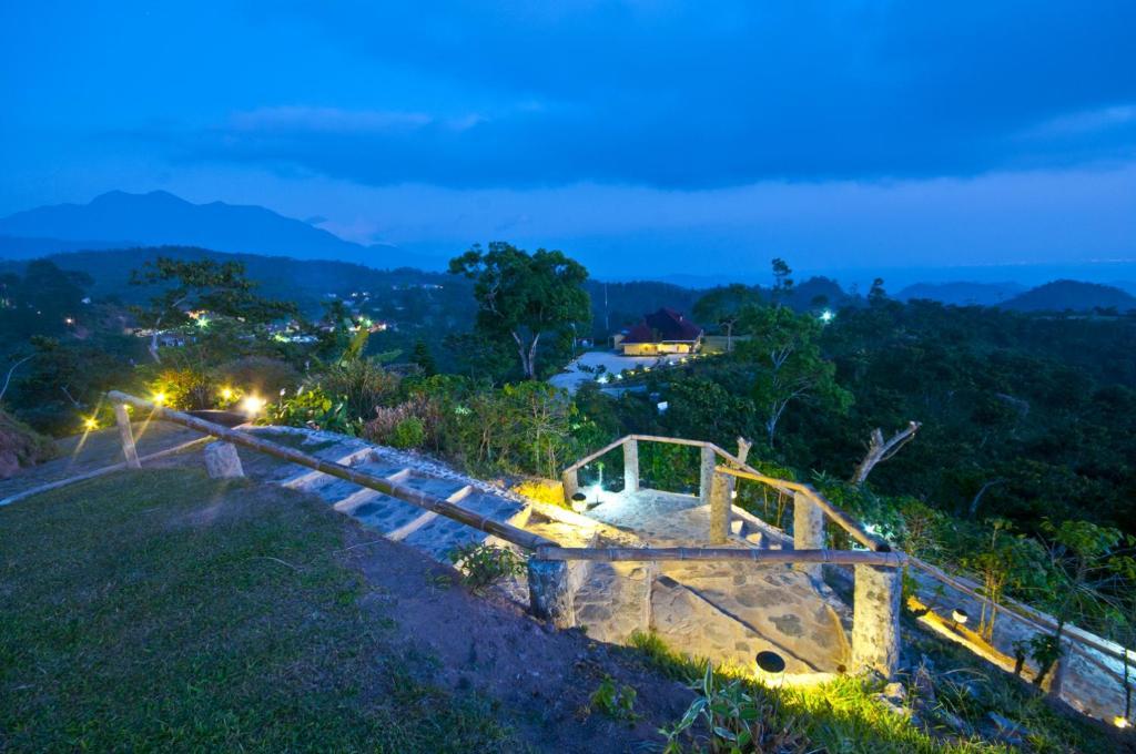 Finca Hamburgo La Ruta Del Cafe Tuzantan Eksteriør billede