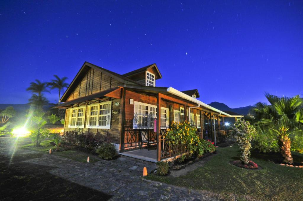 Finca Hamburgo La Ruta Del Cafe Tuzantan Eksteriør billede